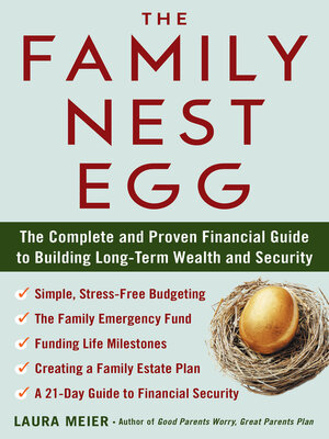 cover image of The Family Nest Egg